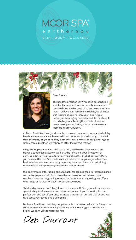 Image - December Newsletter Featured Image